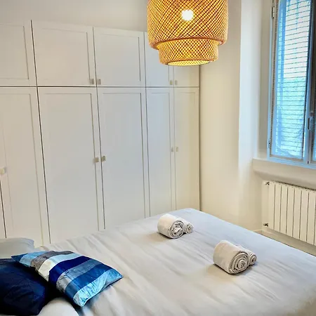 Apartment Moda P. Romana Milan