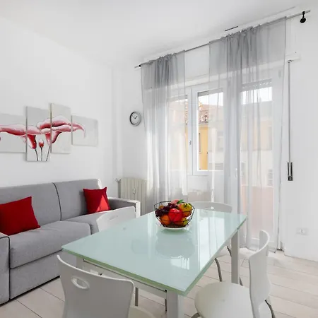15 Minuti Dal Centro Bovisa Апартаменты