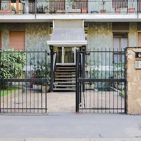 Suite-6 Centro-porta Romana * 米兰