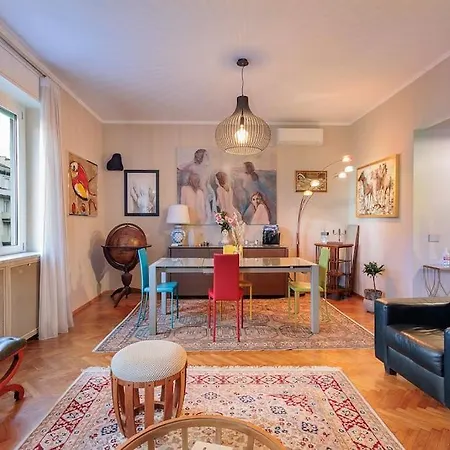 Stylish And Perfect Place For Families And Friends Apartman *