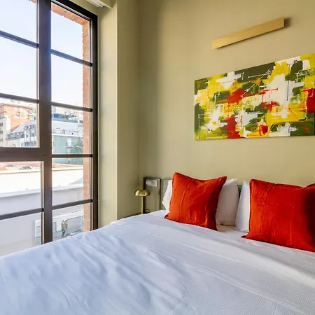 Apartmán Urban Luxury - Bright And Central