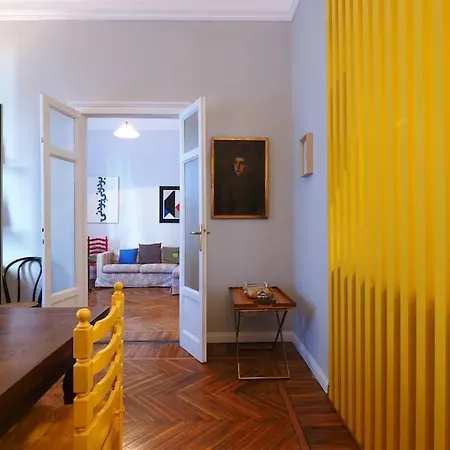 Apartament Contempora - Trilocale Tertulliano