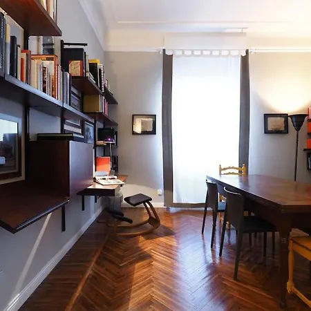 Contempora - Trilocale Tertulliano Apartament Mediolan