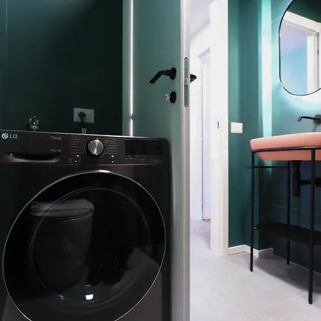 Apartment Gramsci Sempione District *