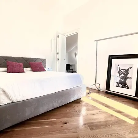 Comecasa Attic 3 Min Walk From Duomo Milan