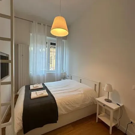 Apartment Pastel Of