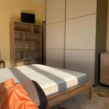 Small Panoramic Flat In Milan- One Bedroom Only *