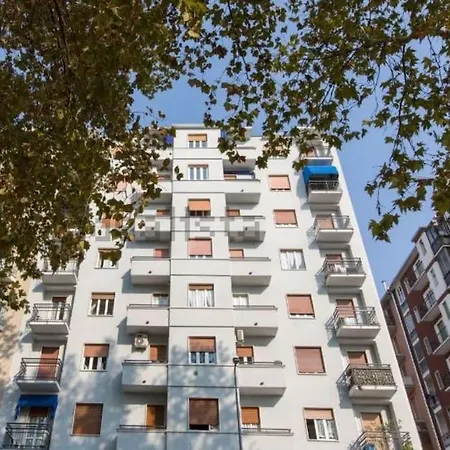 Small Panoramic Flat In Milan- One Bedroom Only * Milan