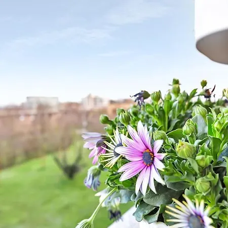 Private Parking-terrace10 Min To Linate Airport *