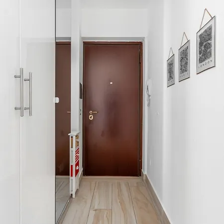 Apartamento Casa Da Stadium Milán