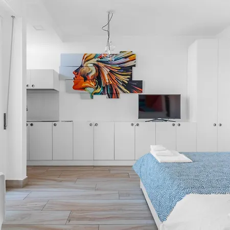 Apartamento Casa Da Stadium *