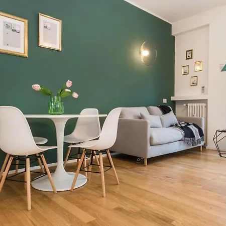 Joivy Delightful Flats Near Citylife District Milano