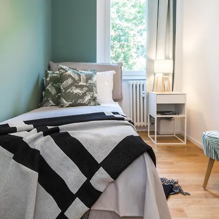 Joivy Delightful Flats Near Citylife District Апартаменты Милан