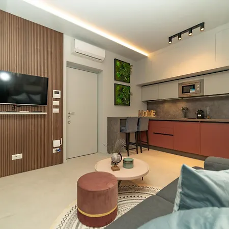 Lägenhet Intrho Luxury Flat - Porta Venezia, Milano