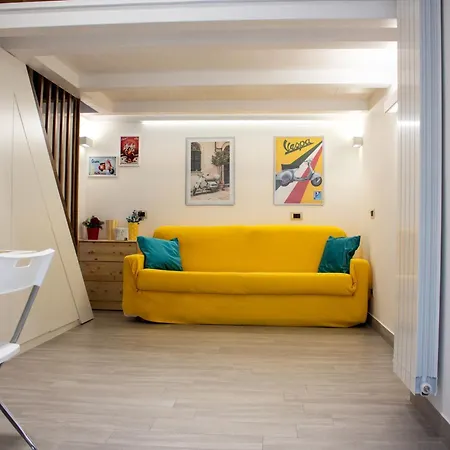 Apartment {cesco's Home} Certosa - 10 Min. Fiera - Sacco *