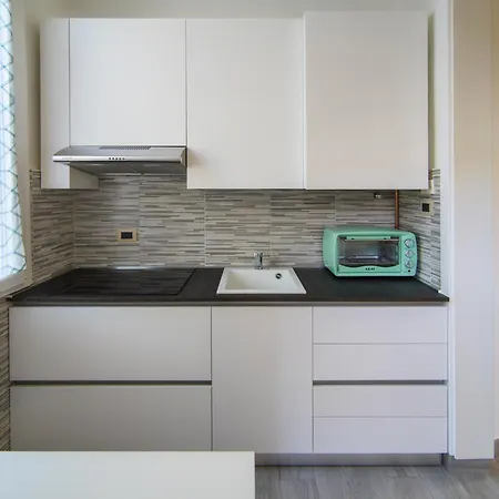 Apartment {cesco's Home} Certosa - 10 Min. Fiera - Sacco *