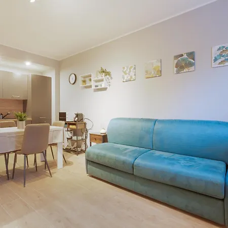 Affori M3 - Modern And Cozy