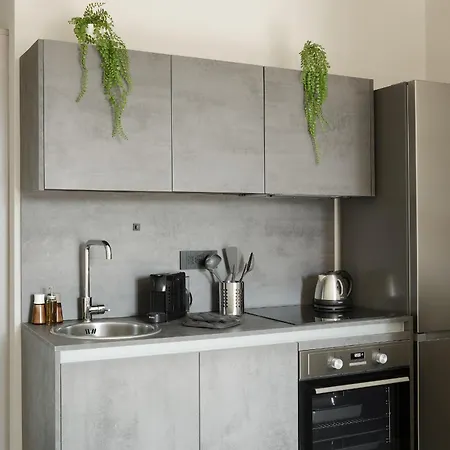 Homie Livings - Galleria Unione Apartman
