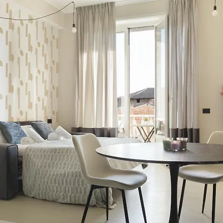 Apartman Homie Livings - Galleria Unione Milánó