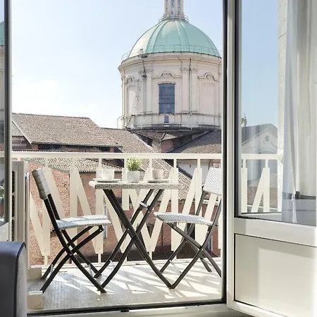 Homie Livings - Galleria Unione Apartman *