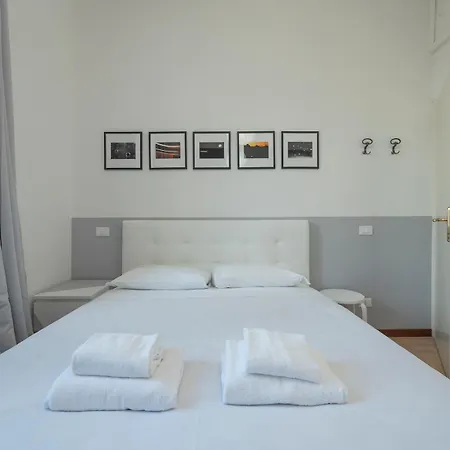 I Host Citta Studi - Ampere Apartment *