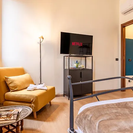 Apartment Certosa Charme 10 Minuti Da San Siro E Rho Fiera