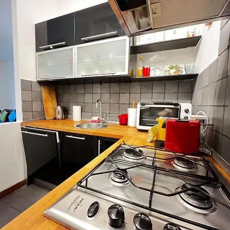 Kibilu - Via Casati 32 - Stazione - Corso Buenos Aires - Shopping Area Milánó