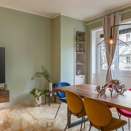 Chic Living - Porta Venezia Milánó