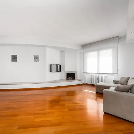 Attico Dolce By Barbarhouse Apartament Mediolan