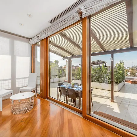 Attico Dolce By Barbarhouse Apartament *