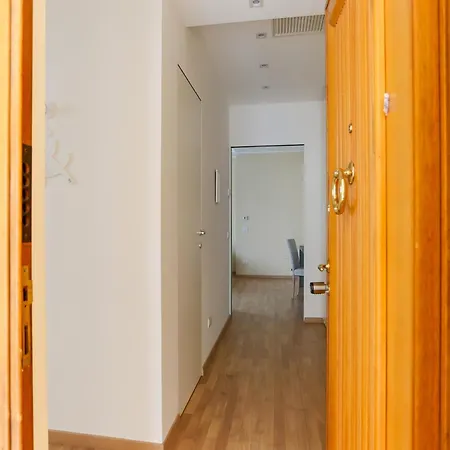 The Best Rent - Bright One-bedroom In Corso Vittorio Emanuele Ii Appartement *