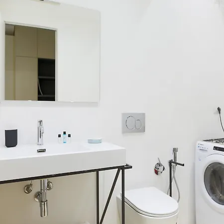 Διαμέρισμα The Best Rent - Bright One-bedroom In Corso Vittorio Emanuele Ii