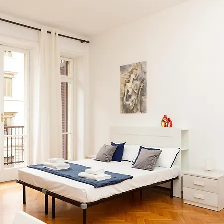 Exclusive In Porta Romana, Free Parking * Milano