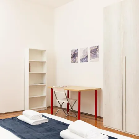 Exclusive In Porta Romana, Free Parking Milano