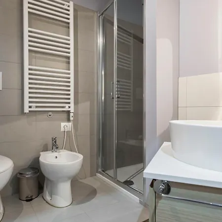 Apartment Italianway - San Marco 1 Milan