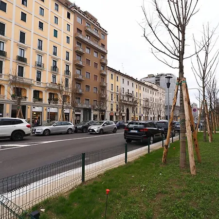 Apartamento Primopiano - Concordia Milão
