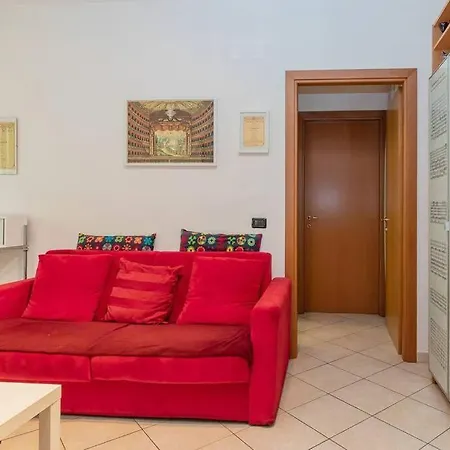 Apartment Elegante A 500 Mt Da M4 Con Wifi E Ac Milan