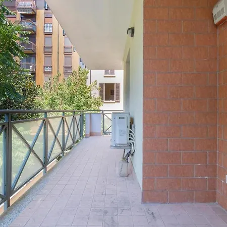 Apartment Elegante A 500 Mt Da M4 Con Wifi E Ac *