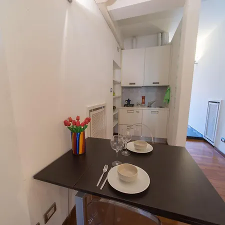Bella Italy Tiffany Corso Como Apartment