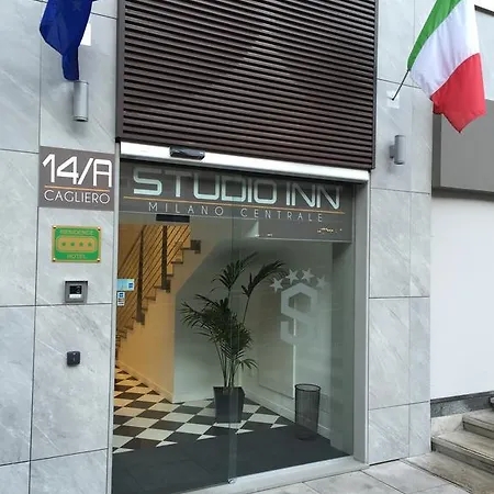 Lejlighedshotel & Urban Padel Milano