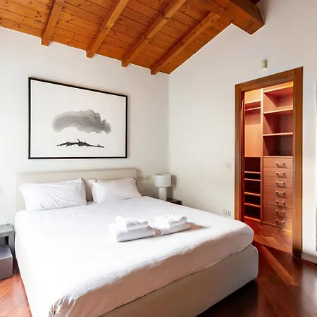 Appartement Esclusivo 3br, E Balcone A Porta Venezia Milan