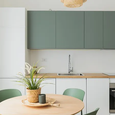 Luni 4 - Design Trilo -m3- 8 Min Dal Duomo *