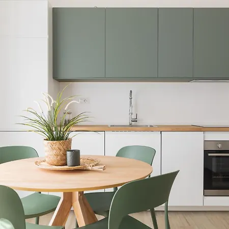 Apartamento Luni 4 - Design Trilo -m3- 8 Min Dal Duomo Milão