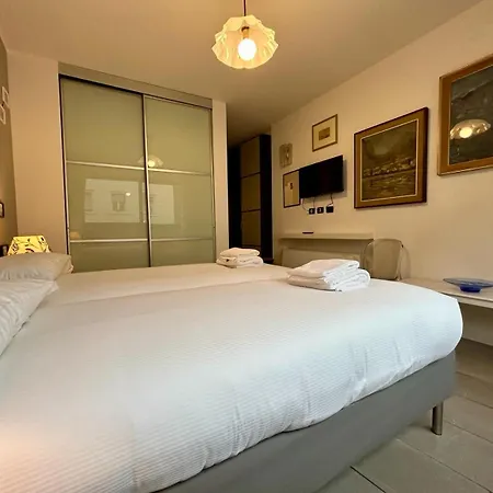 Apartment Kibilu - Iulm - Ospedale San Paolo - Navigli Milan