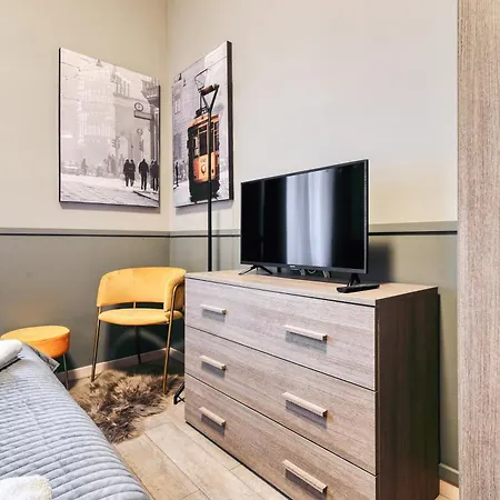 Double In Zona Studi Apartamento Milão