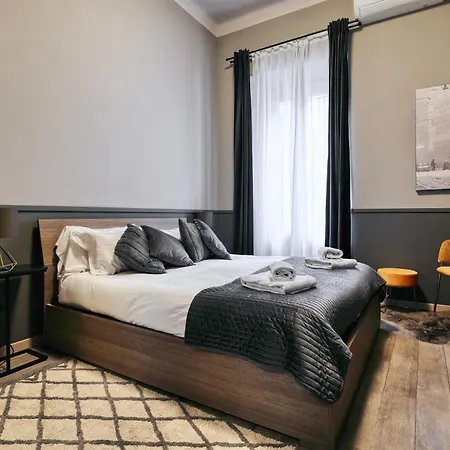 Apartamento Double In Zona Studi *