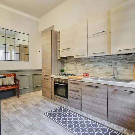 Apartamento Double In Zona Studi