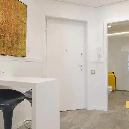 Luxury Heaven - Copernico Porta Nuova Apartment *