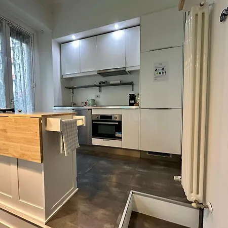 Kibilu - San Siro Citylife With Interior Garden *