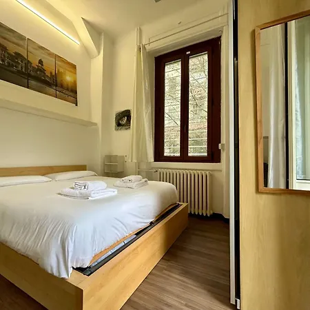 Kibilu - San Siro Citylife With Interior Garden *